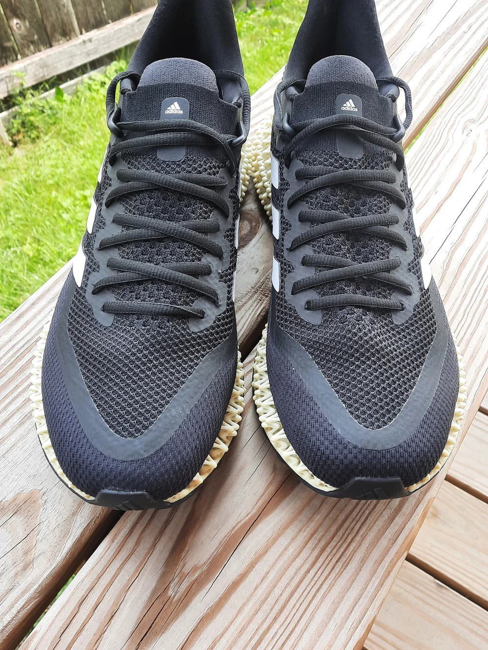 adidas breathable black